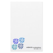 kip568gioe, ban2, ANEMOS constractions, tel: 25... stationery