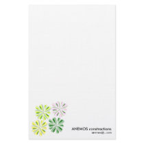 kip568gioe, ban2, ANEMOS constractions, tel: 25... stationery