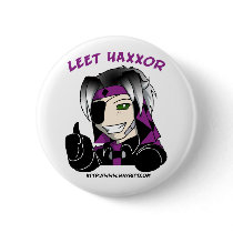 Kip "Leet Haxxor" Button buttons
