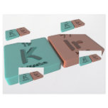 Kir as K Potassium and Ir Iridium letterhead