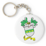 KIRBY Coat of Arms Key Chains
