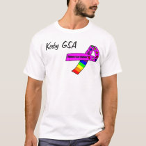 Kirby GSA t-shirts