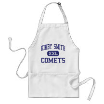 Kirby Smith Comets Middle Jacksonville Aprons