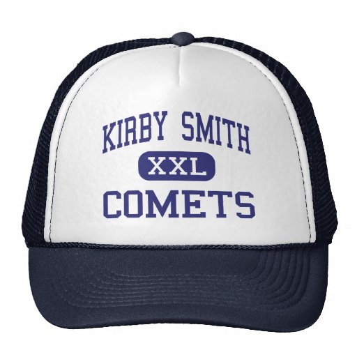 Kirby Smith Comets Middle Jacksonville Trucker Hat