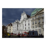 Kirche am Hof Greeting Card