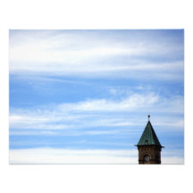 Kirchturmspitze Personalized Invite