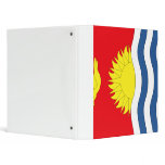 Kiribati Binder