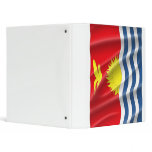 KIRIBATI VINYL BINDERS