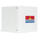 Kiribati 3 Ring Binders