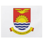 Kiribati Coat of Arms Custom Flyer