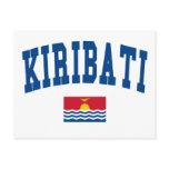 Kiribati College Style Post Card