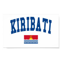 Kiribati College Style posters