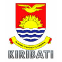 Kiribati Emblem t-shirts