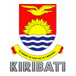 Kiribati Emblem Tshirt