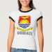 Ladies Ringer T-Shirt