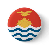 Kiribati Flag buttons by coolcountry Kiribati Flag buttons
