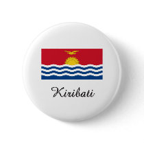 Kiribati Flag Design buttons by flagshirt Kiribati Flag Design buttons
