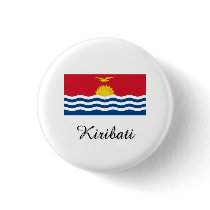 Kiribati Flag Design buttons by flagshirt Kiribati Flag Design buttons