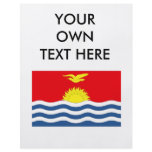 Kiribati Flag Flyer
