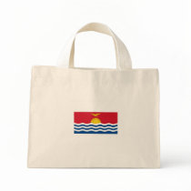 Kiribati FLAG International bags by flagshirt Kiribati FLAG International bags