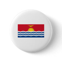 Kiribati FLAG International buttons by flagshirt Kiribati FLAG International buttons