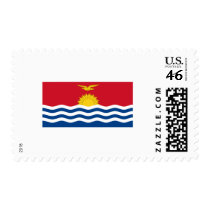 Kiribati FLAG International postage