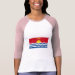Ladies 3/4 Sleeve Raglan (Fitted)