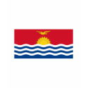 Kiribati FLAG International shirt