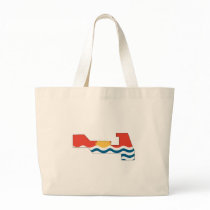 Kiribati flag map bags by FlagStore Kiribati flag map bags