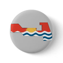 Kiribati flag map buttons by FlagStore Kiribati flag map buttons