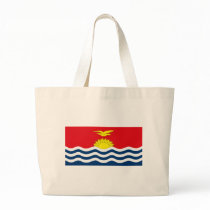 Kiribati Flag Tote Bag by FlagTshirts Kiribati Flag Tote Bag