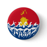 Kiribati Gnarly Flag Pin