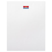Kiribati Custom Letterhead