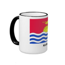 Kiribati Mug