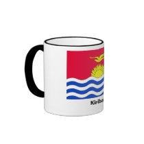 Kiribati Mug