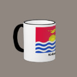 Kiribati Mug