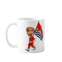 Kiribati Mug by worldtees Kiribati Mug