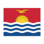 kiribati post cards