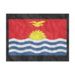 Kiribati Postcard