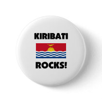 Kiribati Rocks buttons by flagshirt Kiribati Rocks buttons