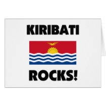 Kiribati Rocks cards