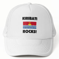 Kiribati Rocks hats