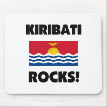 Kiribati Rocks mousepads