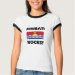 Ladies Ringer T-Shirt