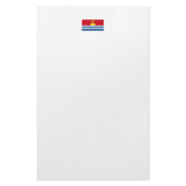 Kiribati Custom Stationery