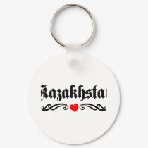 Kiribati Tattoo Style keychains