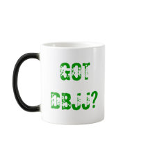 Kirk Gibson, GOT DBJJ? Coffee Mugs