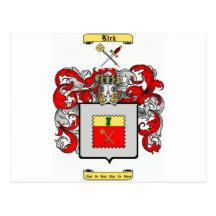 kirk (scottish) post cards