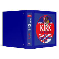 KIRK Senate Avery Binder