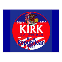 KIRK Senate Postcard